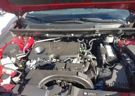 2020 Toyota Rav4 Le from USA, damaged, VIN 2T3H1RFV1LC043304